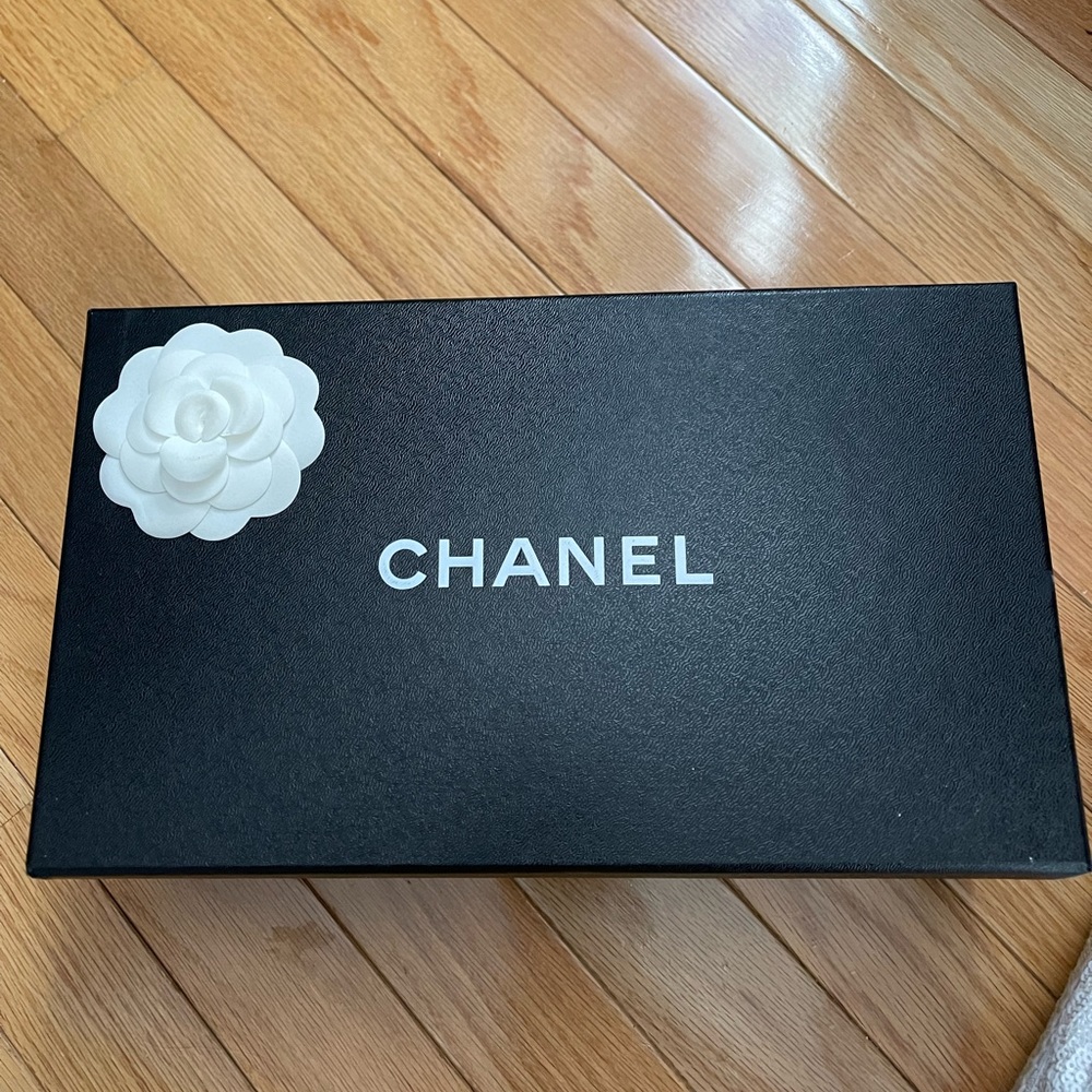 Chanel Espadrilles